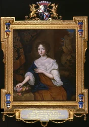 Retrato de Maria Duyst van Voorhout (1662-1754)